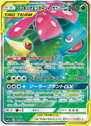 Image for Venusaur & Snivy GX (065/064) (SM11a: Remix Bout) - Pokemon Japan