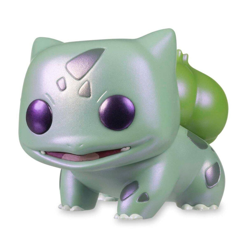 Image for Pokemon: Bulbasaur (Pokemon Center Exclusive) - Funko
