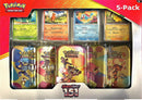 Scarlet & Violet: 151 - Mini Tins 5-pack (Meowth)