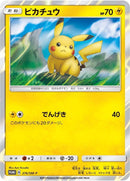 Image for Pikachu - 376/SM-P (376/SM-P) (SM-P: Sun & Moon Promos) - Pokemon Japan