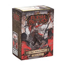 Image for Dragon Shield Flesh and Blood Matte Art - Anime Ira Worlds 2024 - Card Sleeves