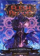 Image for Dragon Shield Flesh and Blood Matte Art - Anime Viserai Worlds 2024 - Card Sleeves