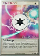 Call Energy (92/100) (Stallgon - David Cohen) [World Championships 2009]