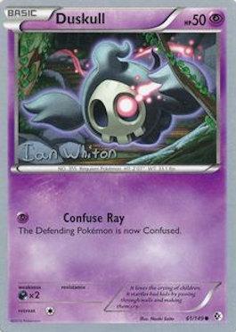 Duskull (61/149) (American Gothic - Ian Whiton) [World Championships 2013]