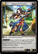 Safeguard Paladin (139) [Promotional Cards]