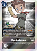 Ryo Akiyama [BT19-086] [Release Special Booster Ver.2.5]