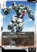 Image for Demi Trainer (ST01-008) (Edition Beta) - Gundam Card Game