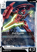 Image for Darilbalde (GD01-075) (Edition Beta) - Gundam Card Game