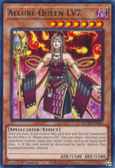 Allure Queen LV7 [MZTM-EN065] Rare