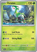Virizion (015/159) [Scarlet & Violet: Journey Together]