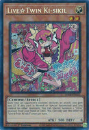 LiveTwin Ki-sikil [RA04-EN035] Secret Rare