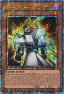 Absolute King Back Jack [RA04-EN244] Quarter Century Secret Rare