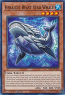 Heraldic Beast Stad Whale [ALIN-EN010] Common