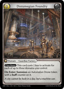 Dorumegian Foundry (198) [Mercurial Heart Alter Edition]