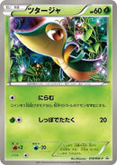 Image for Snivy - 018/BW-P (018/BW-P) (BW-P Promotional cards) - Pokemon Japan