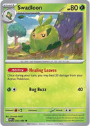 Swadloon (002/086) [Scarlet & Violet: White Flare]