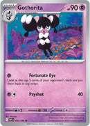 Gothorita (042/086) [Scarlet & Violet: White Flare]