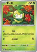 Petilil (006/086) [Scarlet & Violet: Black Bolt]