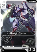 Beguir-Pente (GD01-084) (Newtype Rising)