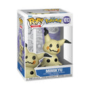 Image for Pokemon: Mimikyu - Funko