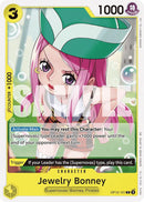 Jewelry Bonney [Legacy of the Master]