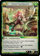 Armed Squallguard (170) [Distorted Reflections]