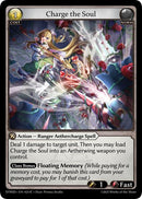 Charge the Soul (25) [Distorted Reflections Starter Decks]