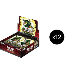Dragonball Fusion World Sealed