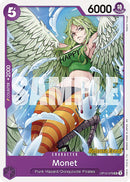 Monet [Legacy of the Master Release Event Cards]