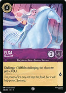 Elsa - Gloves Off (48/204) [Fabled]