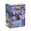 Image for Dragon Shield Grand Archive Matte Art - Ciel, Mirage's Grave (100-Pack) - Card Sleeves