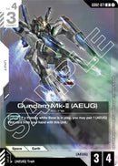 Image for Gundam Mk-II (AEUG) (GD02-071) (Dual Impact) - Gundam Card Game