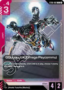 Image for GQuuuuuuX (Omega Psycommu) (C) (ST06 Release Event) (ST06-002) (Gundam Promotional Cards) (GCG-PR) - Gundam Card Game