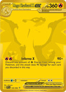 Mega Charizard X ex (130/094) [Mega Evolution: Phantasmal Flames]