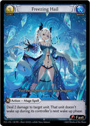 Freezing Hail (077) [Promotional Cards]