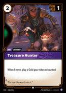Image for Treasure Hunter (130/221) (Spiritforged) - Riftbound: League of Legends Trading Card Game