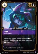 Image for Vex - Cheerless (146/221) (Spiritforged) - Riftbound: League of Legends Trading Card Game