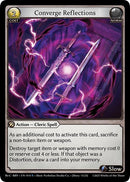 Converge Reflections (014) [Merlin Re: Collection, Brilliant Vestige]