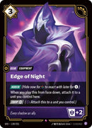Edge of Night (139/221) (Spiritforged)