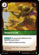 Desert's Call (031/221) (Spiritforged)
