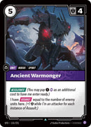 Ancient Warmonger (131/221) (Spiritforged)