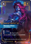 Renata Glasc - Mastermind (Alternate Art) (088a/221) (Spiritforged)