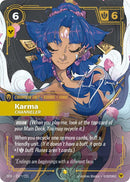 Karma - Channeler (Signature) (237*/221) (Spiritforged)