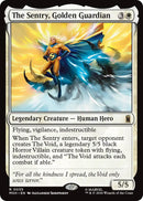 Image for The Sentry, Golden Guardian (35) (Marvel Super Heroes) - Magic: The Gathering