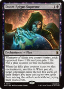 Image for Doom Reigns Supreme (96) (Marvel Super Heroes) - Magic: The Gathering