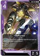 Image for Defurse (GD03-064) (Steel Requiem) - Gundam Card Game
