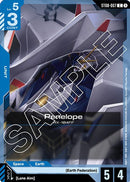 Image for Penelope (ST08-007) (ST08-007) (Starter Deck 08: Flash of Radiance) - Gundam Card Game