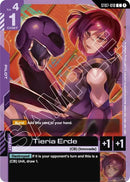 Image for Tieria Erde (ST07-010) (Starter Deck 07: Celestial Drive) - Gundam Card Game