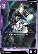 Image for Gundam Virtue (ST07-003) (ST07-003) (Starter Deck 07: Celestial Drive) - Gundam Card Game