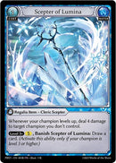 Scepter of Lumina (001B) [Proxia's Vault]